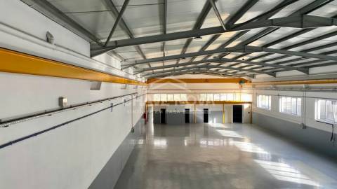 Armazém  Arrendamento em Canedo, Vale e Vila Maior,Santa Maria da Feira