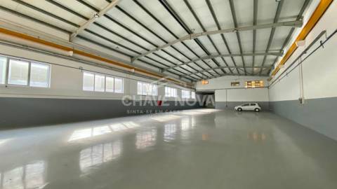 Armazém  Arrendamento em Canedo, Vale e Vila Maior,Santa Maria da Feira