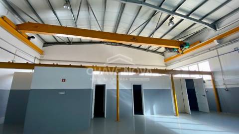 Armazém  Arrendamento em Canedo, Vale e Vila Maior,Santa Maria da Feira