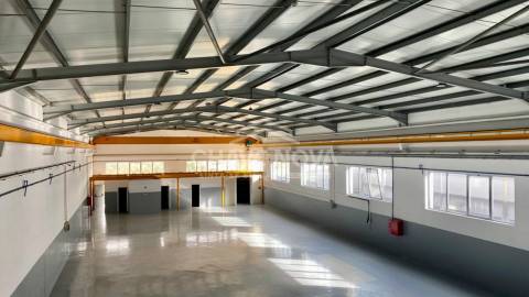 Armazém  Arrendamento em Canedo, Vale e Vila Maior,Santa Maria da Feira