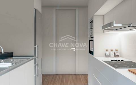 Apartamento T3 Venda em Ermesinde,Valongo
