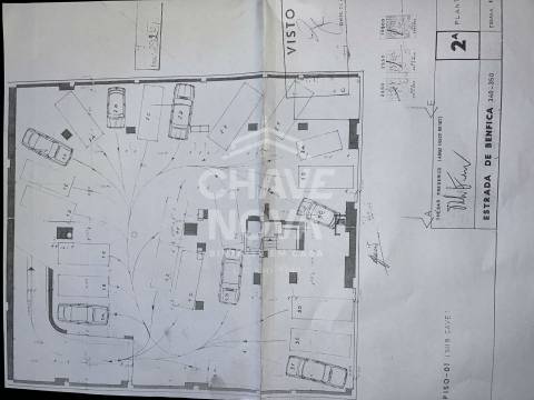 Apartamento T1 Venda em São Domingos de Benfica,Lisboa