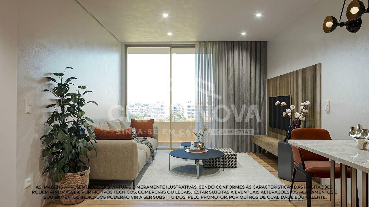 Apartamento T1 Venda em Canidelo,Vila Nova de Gaia