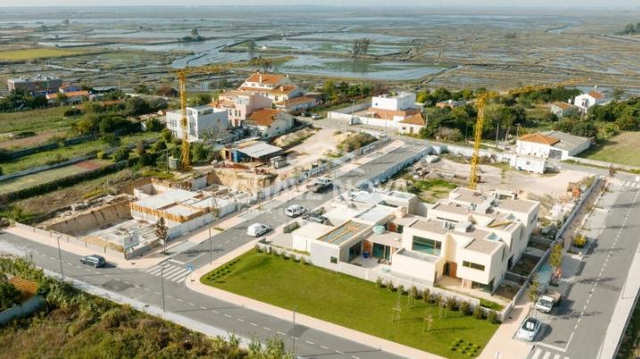 Moradia Isolada T4 Venda em Esgueira,Aveiro