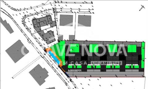Lote de Terreno T4 Venda em Águeda e Borralha,Águeda