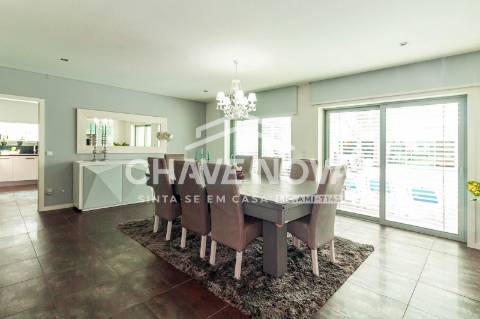 Moradia Isolada T4 Venda em Oliveira de Azeméis, Santiago de Riba-Ul, Ul, Macinhata da Seixa e Madail,Oliveira de Azeméis