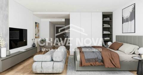 Apartamento T0 Venda em Oliveira do Douro,Vila Nova de Gaia