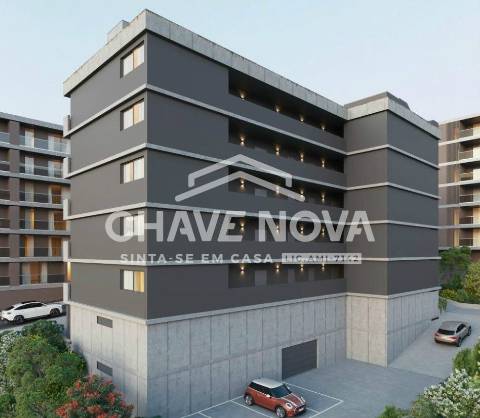 Apartamento T0 Venda em Oliveira do Douro,Vila Nova de Gaia