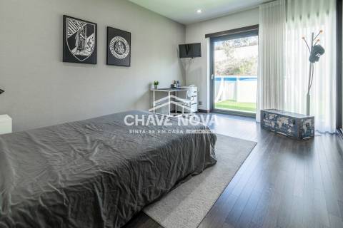 Moradia Isolada T4 Trespasse em Fermentelos,Águeda