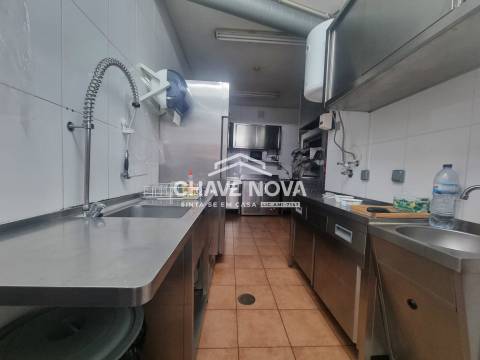 Restaurante  Trespasse em Esgueira,Aveiro