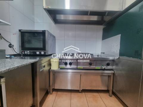 Restaurante  Trespasse em Esgueira,Aveiro