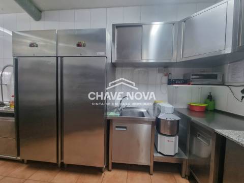 Restaurante  Trespasse em Esgueira,Aveiro