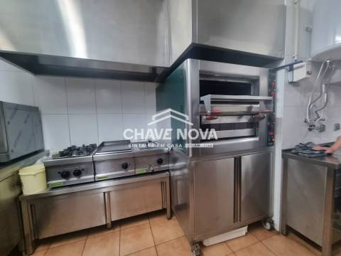 Restaurante  Trespasse em Esgueira,Aveiro