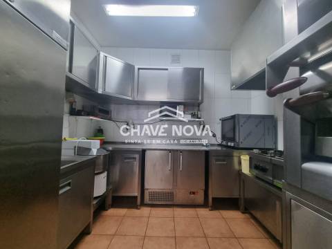 Restaurante  Trespasse em Esgueira,Aveiro