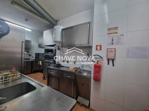 Restaurante  Trespasse em Esgueira,Aveiro