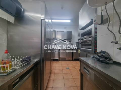 Restaurante  Trespasse em Esgueira,Aveiro