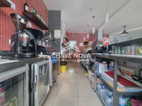 Restaurante  Trespasse em Esgueira,Aveiro