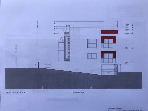 Lote de Terreno  Compra em Mina de Água,Amadora