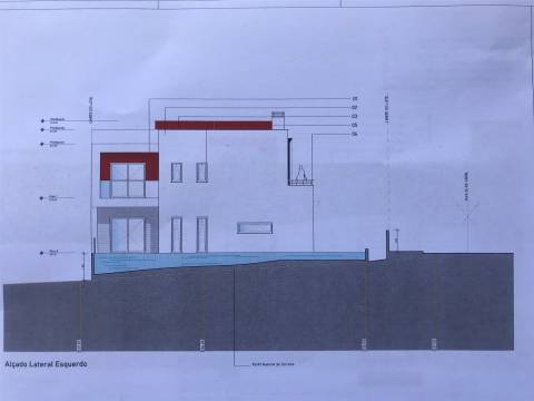 Lote de Terreno  Compra em Mina de Água,Amadora