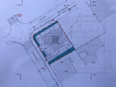 Lote de Terreno  Compra em Mina de Água,Amadora