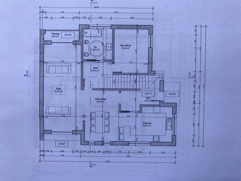 Lote de Terreno  Compra em Mina de Água,Amadora