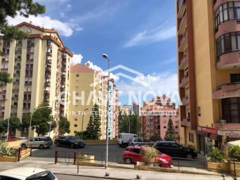 Apartamento T2 Venda em Algueirão-Mem Martins,Sintra