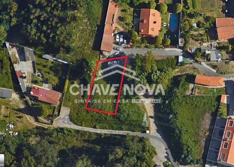 Lote de Terreno  Venda em Canelas,Vila Nova de Gaia
