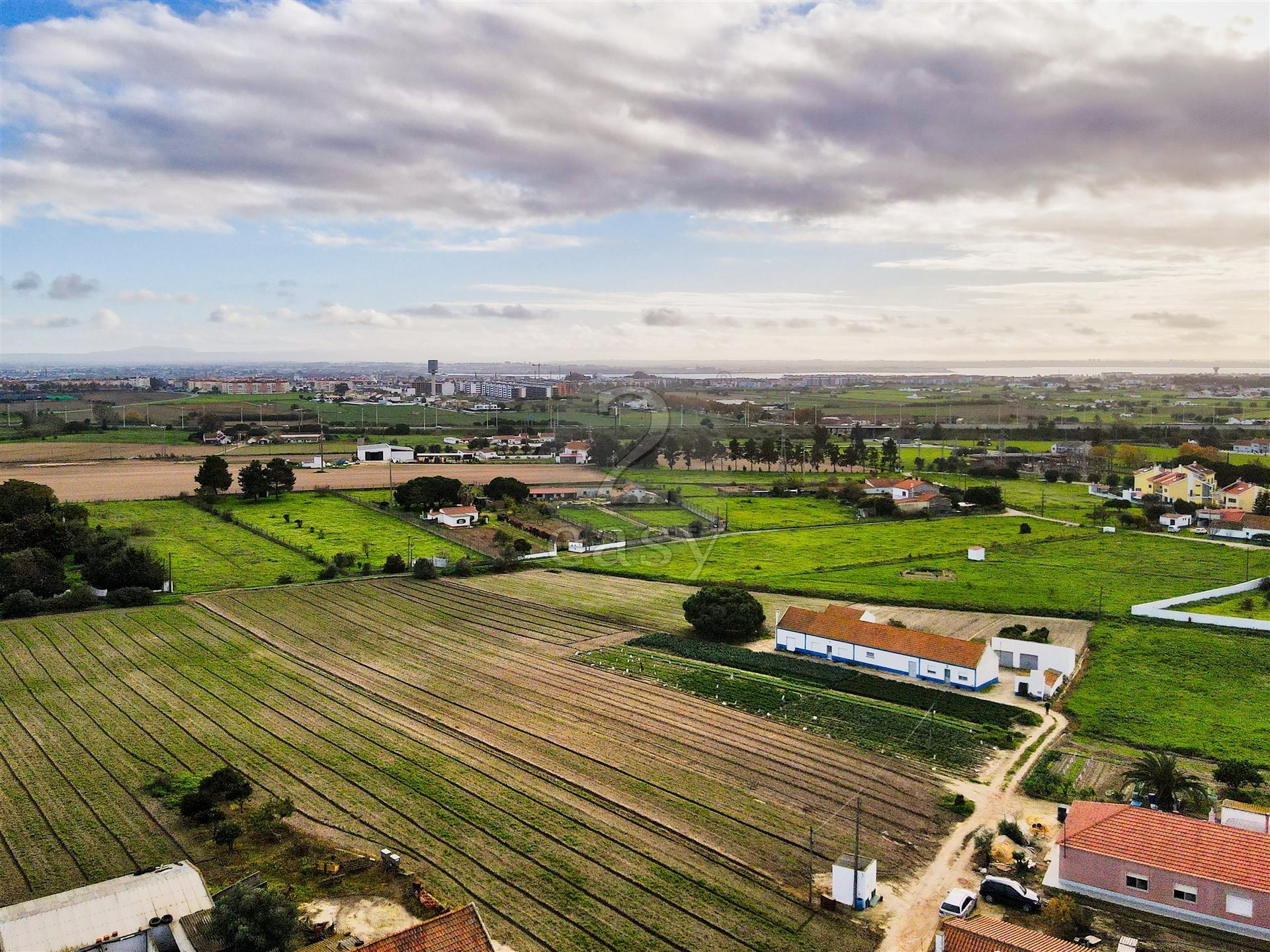 Terreno  Urbanizável