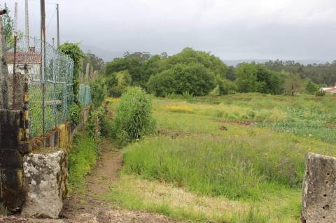 Lote de Terreno  Venda em Reboreda e Nogueira,Vila Nova de Cerveira
