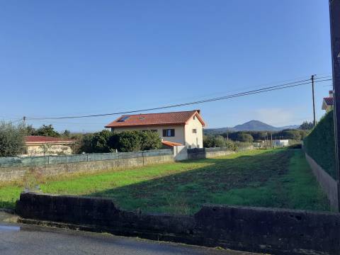 Terreno Para Construção  Venda em Venade e Azevedo,Caminha