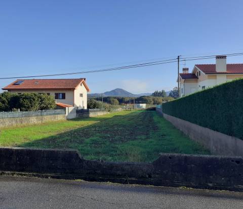 Terreno Para Construção  Venda em Venade e Azevedo,Caminha