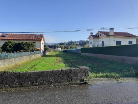 Terreno Para Construção  Venda em Venade e Azevedo,Caminha
