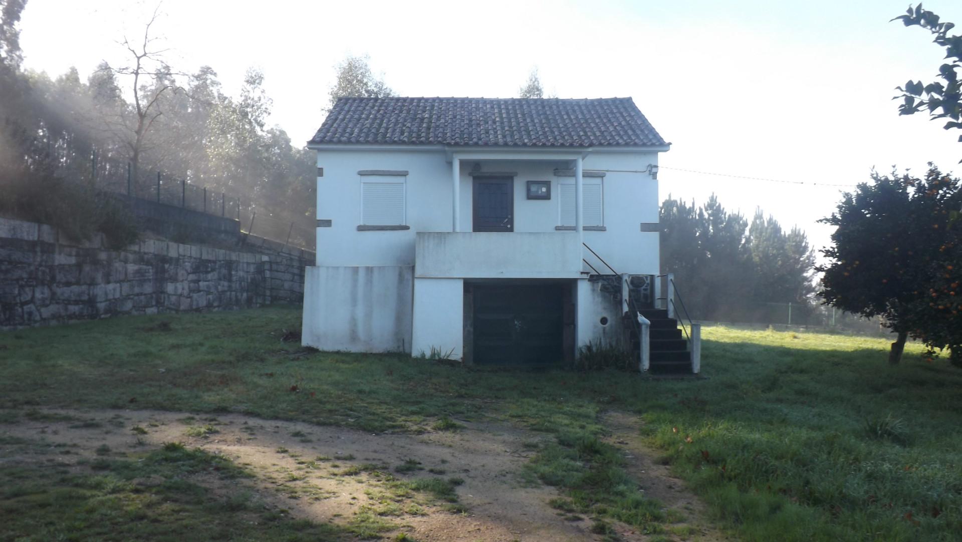 Moradia Isolada T2 Venda em Fontoura,Valença