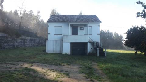 Moradia Isolada T2 Venda em Fontoura,Valença