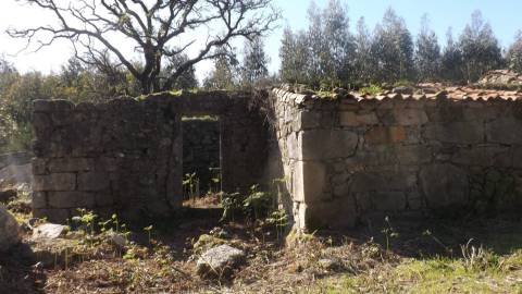 Moradia para Restaurar T0 Venda em Riba de Âncora,Caminha