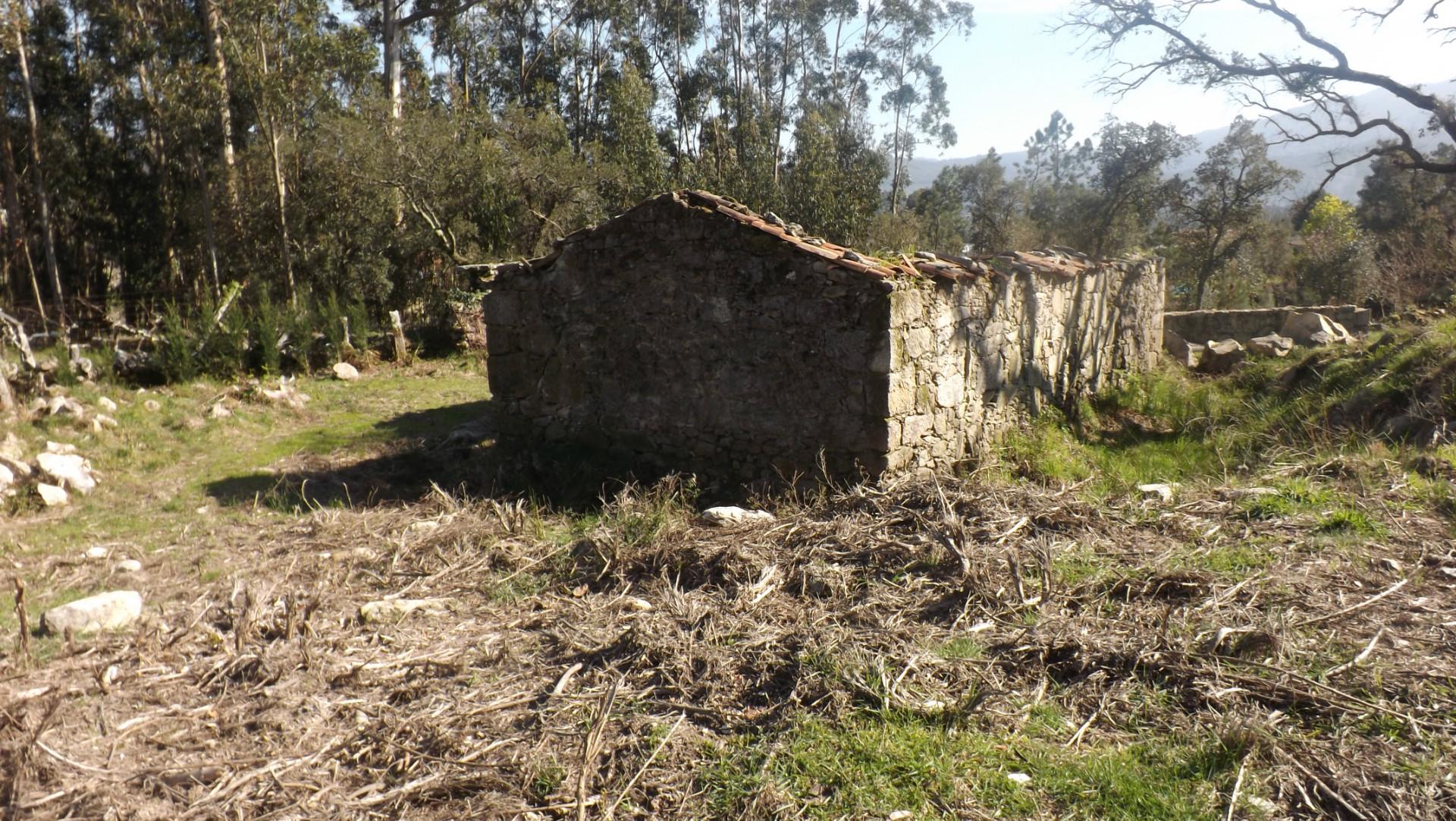 Moradia para Restaurar T0 Venda em Riba de Âncora,Caminha