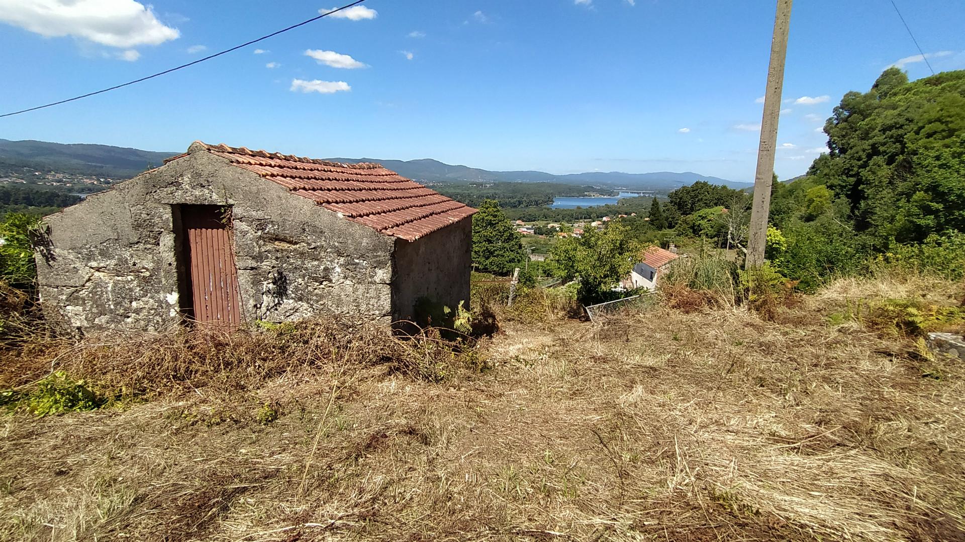 Terreno Para Construção  Venda em Gondarém,Vila Nova de Cerveira