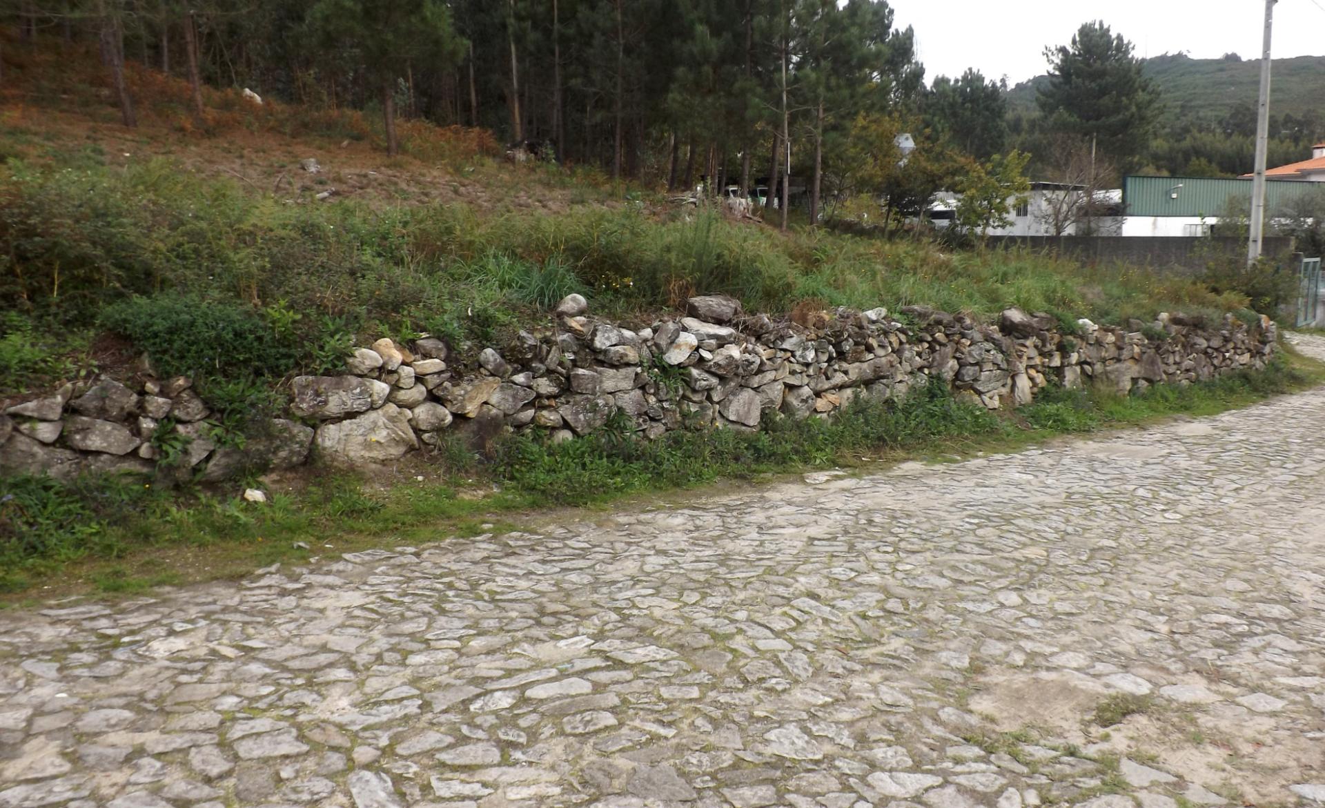 Terreno Para Construção  Venda em Riba de Âncora,Caminha