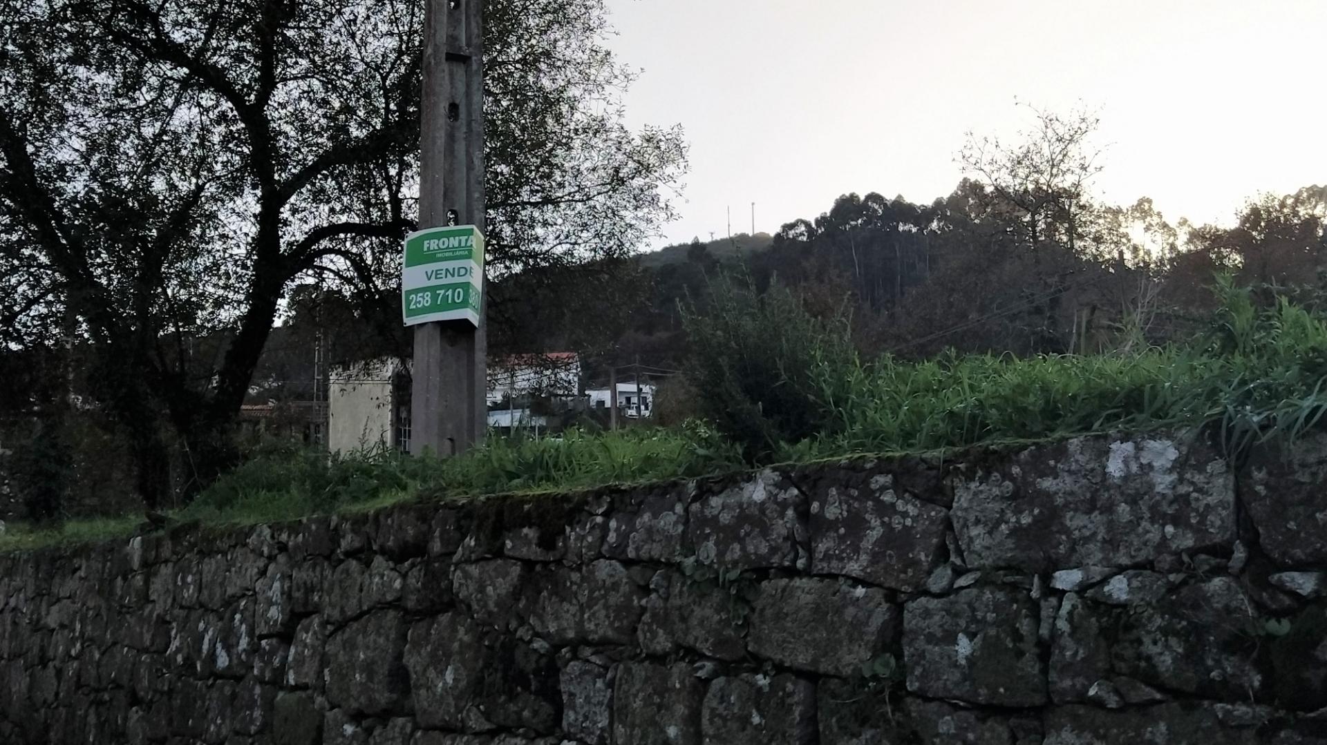 Terreno  Venda em Gondarém,Vila Nova de Cerveira