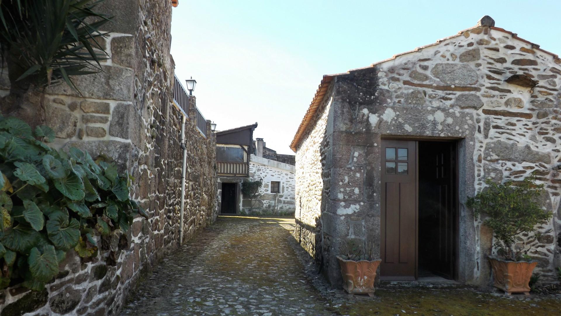 Quinta T7 Venda em Vilar de Mouros,Caminha