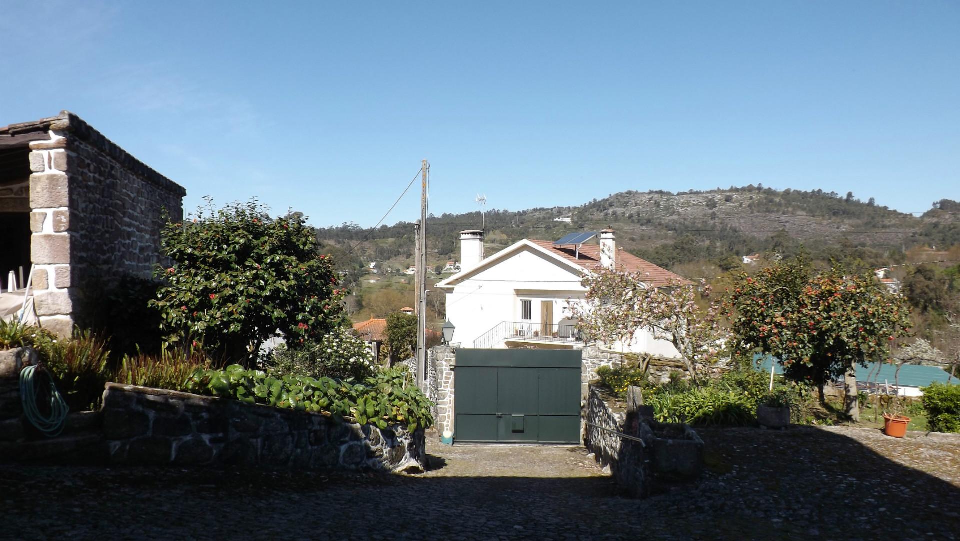 Quinta T7 Venda em Vilar de Mouros,Caminha