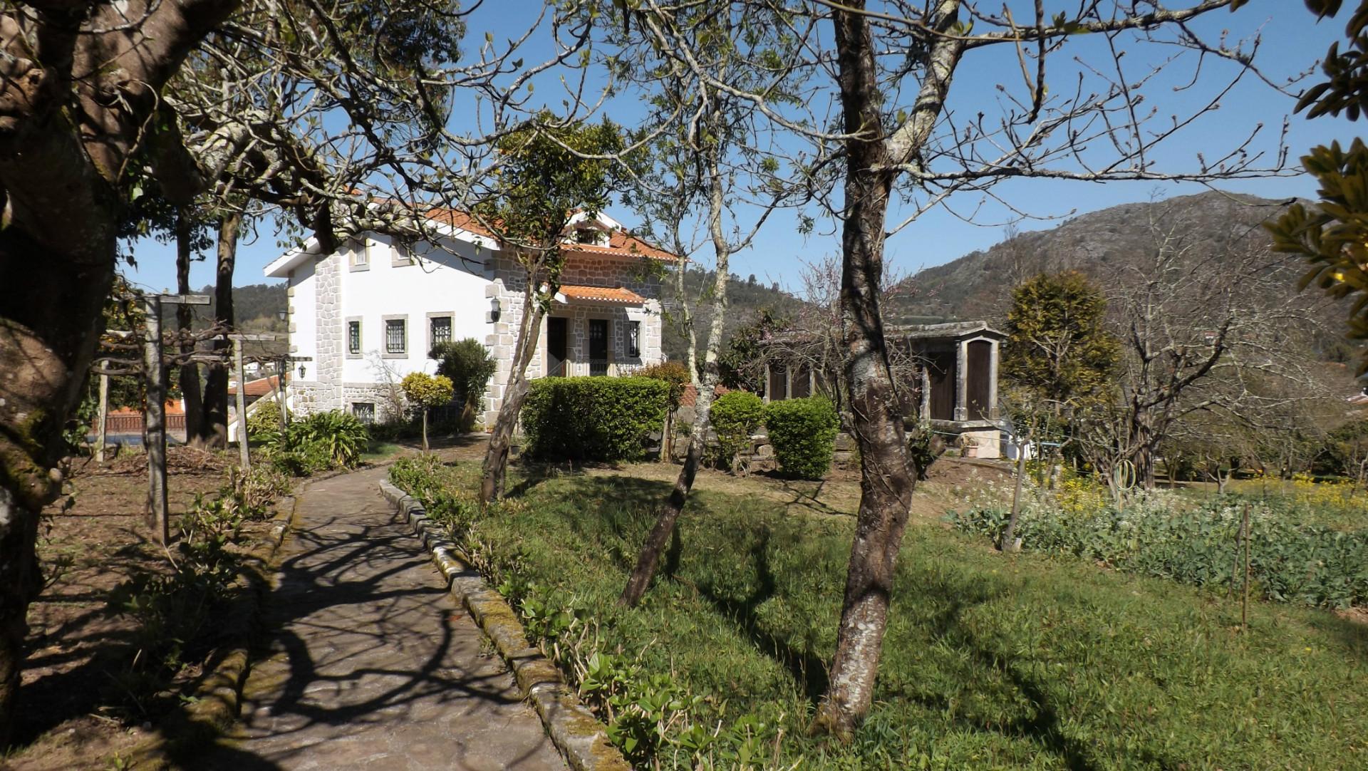 Quinta T7 Venda em Vilar de Mouros,Caminha