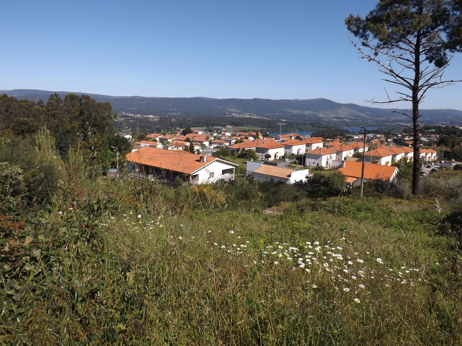 Lote de Terreno  Venda em Loivo,Vila Nova de Cerveira