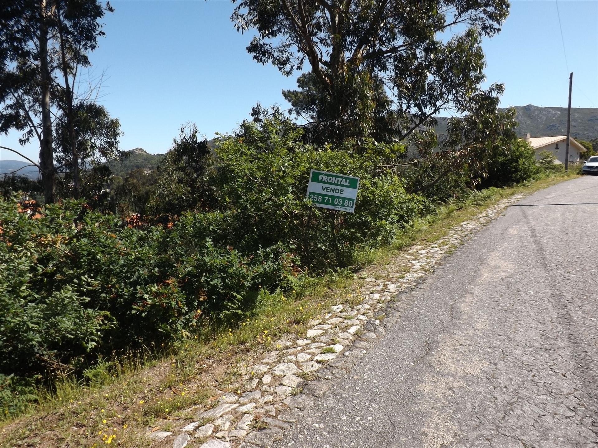 Lote de Terreno  Venda em Loivo,Vila Nova de Cerveira