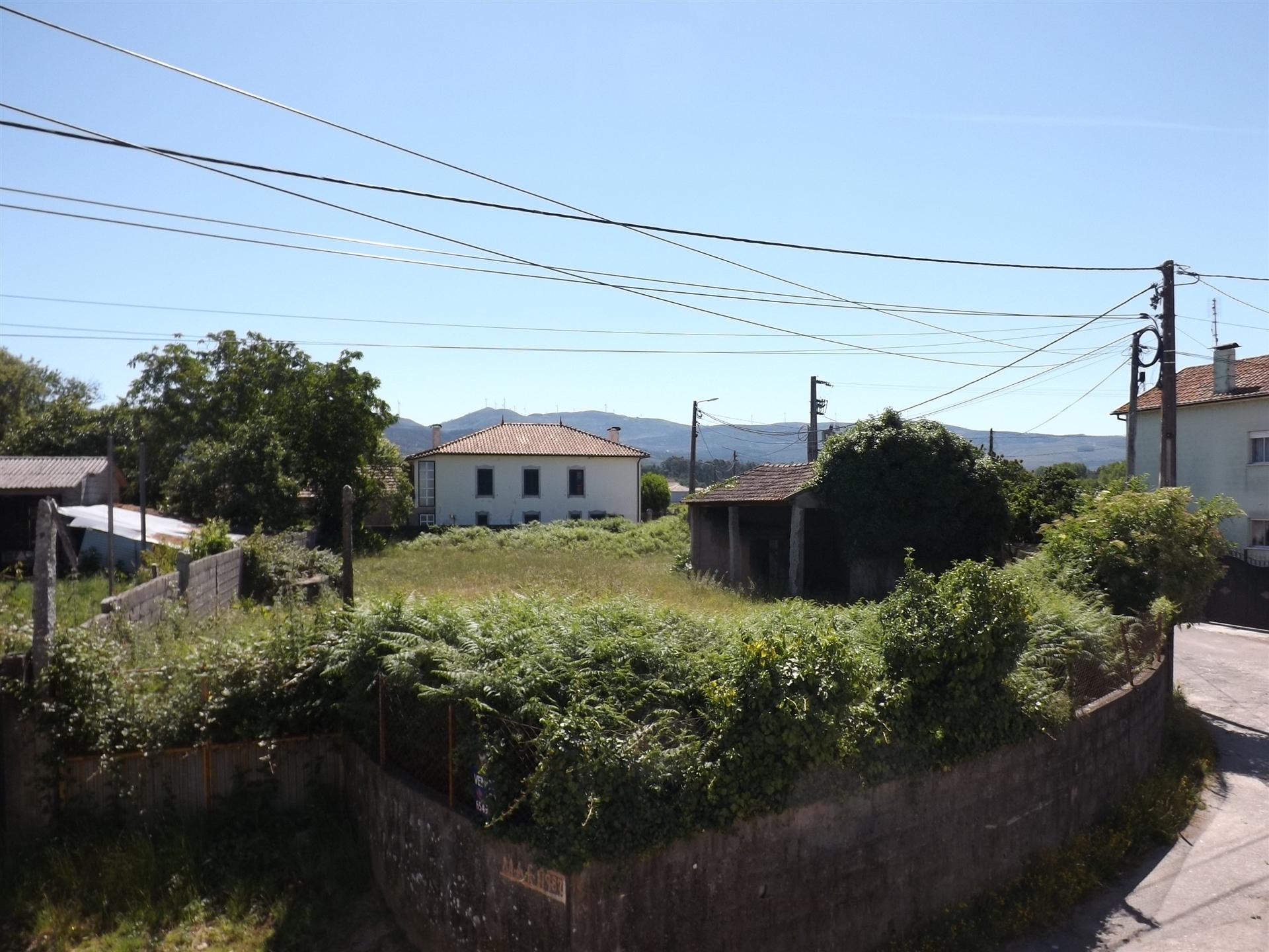 Terreno Para Construção  Venda em Valença, Cristelo Covo e Arão,Valença