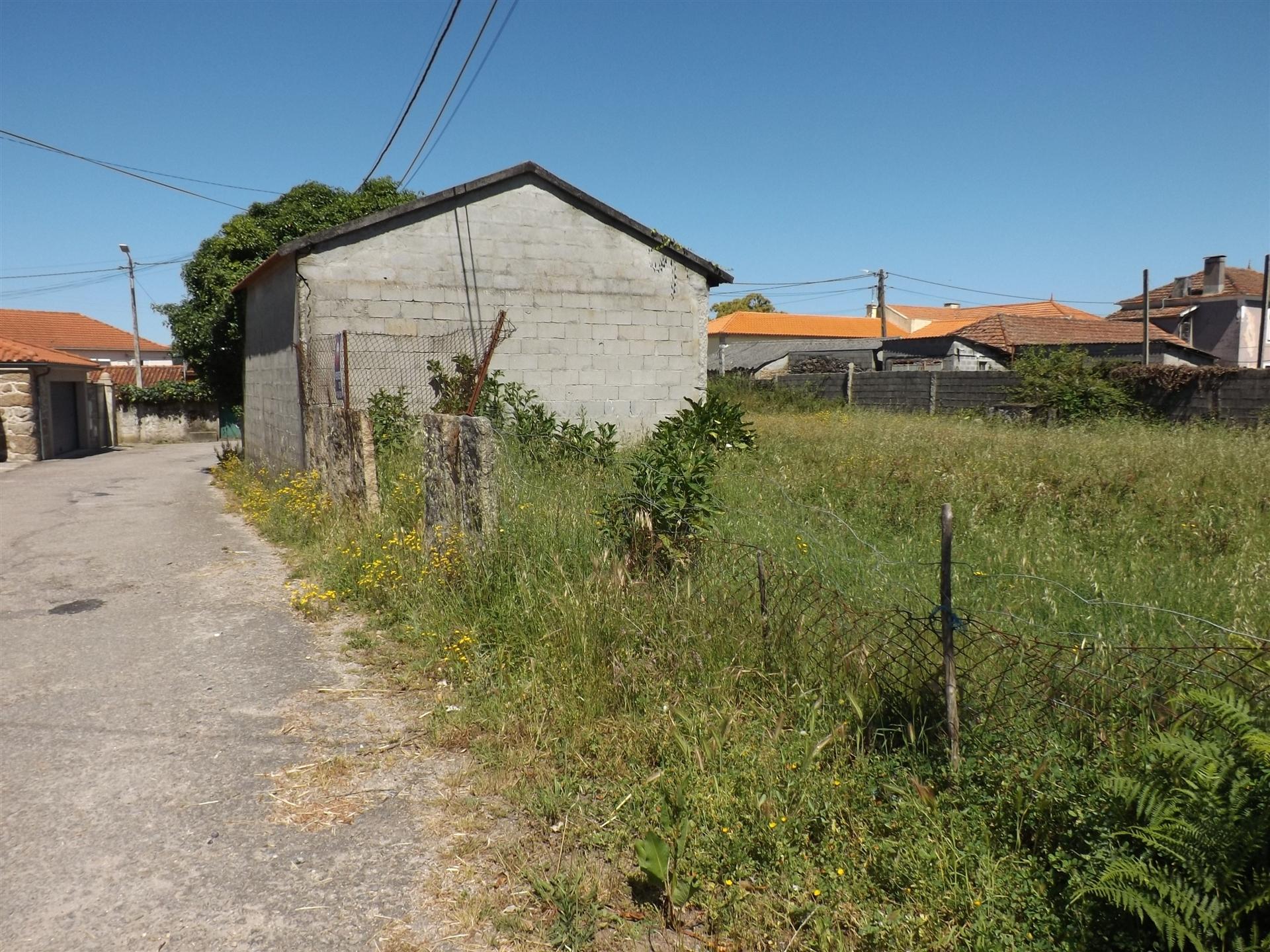 Terreno Para Construção  Venda em Valença, Cristelo Covo e Arão,Valença