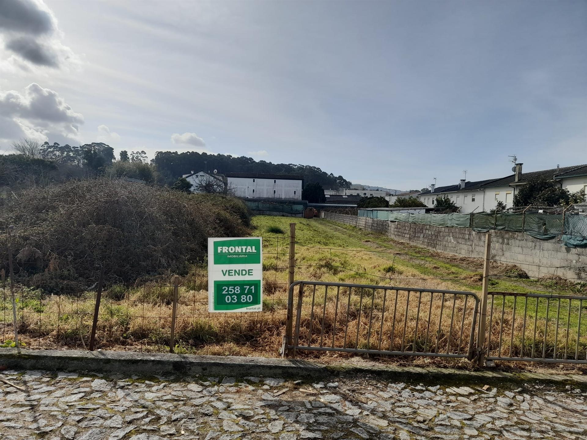 Terreno  Venda em Seixas,Caminha