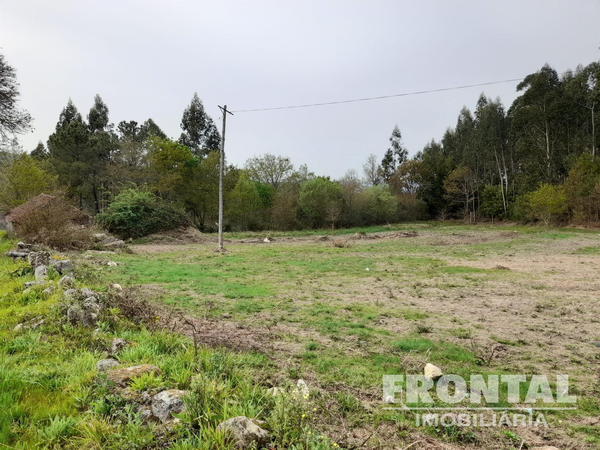 Terreno  Venda em Sapardos,Vila Nova de Cerveira