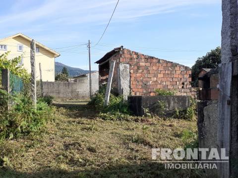 Terreno  Venda em Campos e Vila Meã,Vila Nova de Cerveira