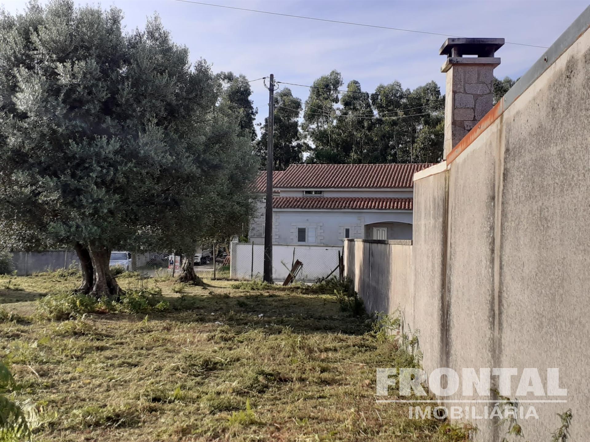 Terreno  Venda em Campos e Vila Meã,Vila Nova de Cerveira